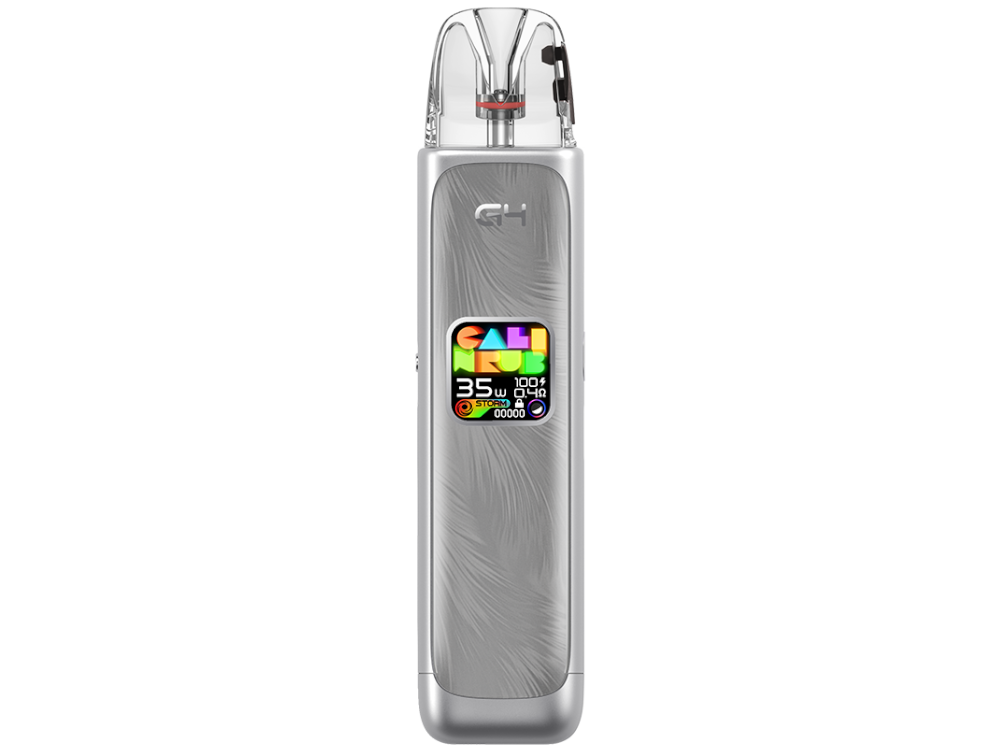 Uwell - Caliburn G4 E-Zigaretten Set Mit Starkem Akku