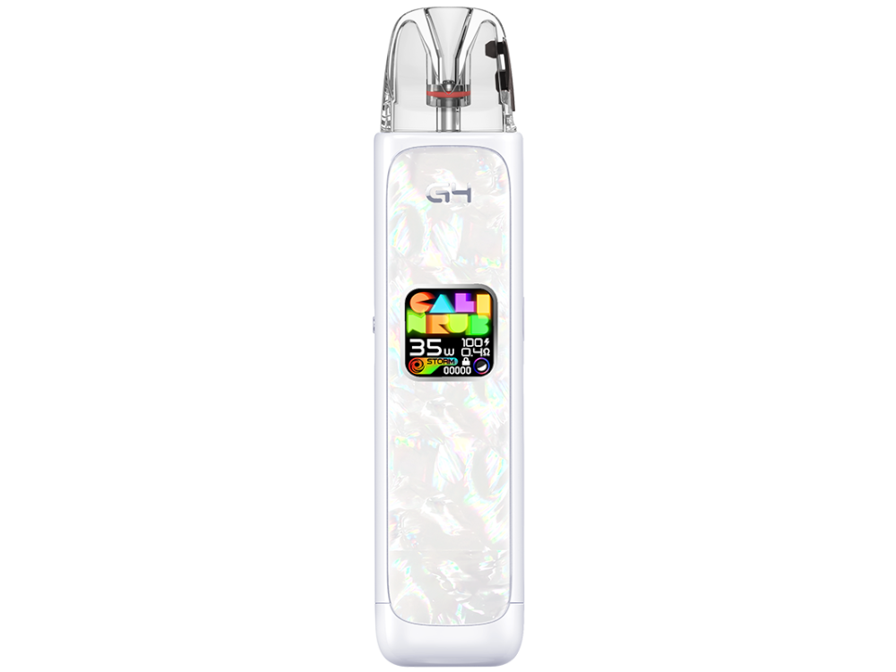 Uwell - Caliburn G4 E-Zigaretten Set Mit Starkem Akku