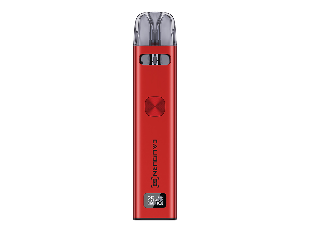 Uwell - Caliburn G3 E-Zigaretten Set Für Vielseitiges Dampfen