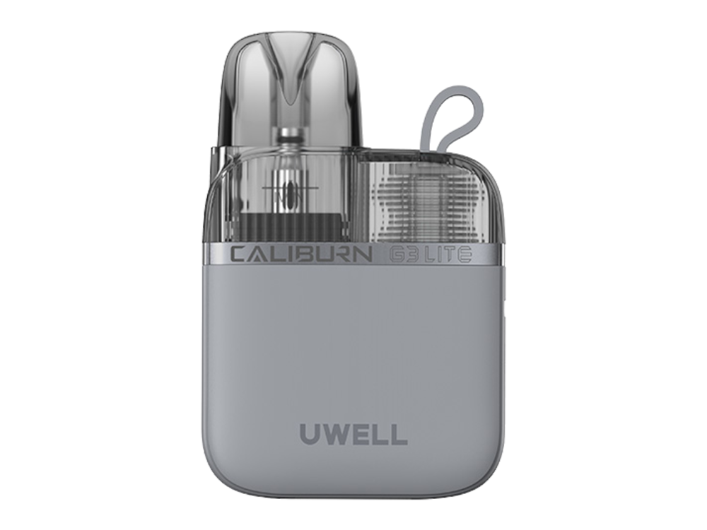 Uwell - Caliburn G3 Lite Koko E-Zigaretten Set Einfaches Dampfen