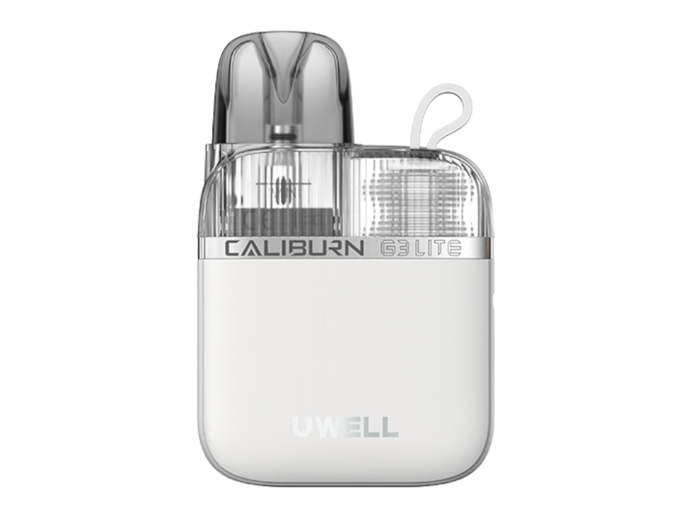 Uwell - Caliburn G3 Lite Koko E-Zigaretten Set Einfaches Dampfen
