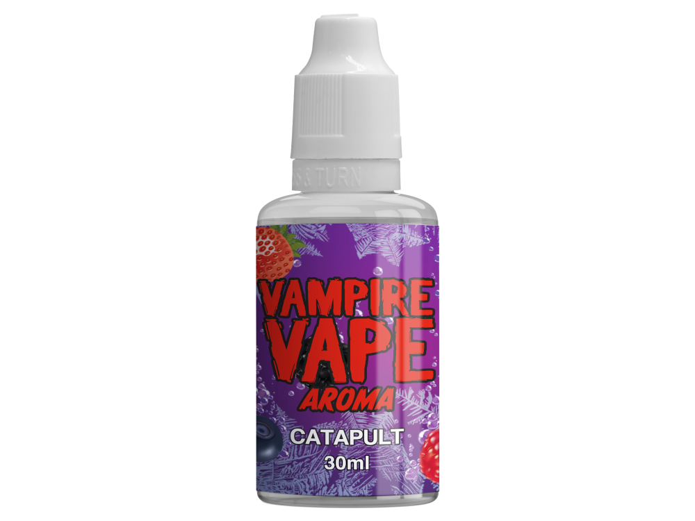 Vampire Vape - Aroma Catapult 30 ml Fruchtige Menthol-Note