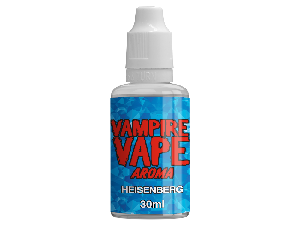 Vampire Vape - Aroma Heisenberg 30 ml Fruchtiger Genuss