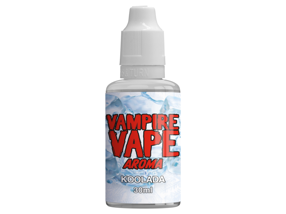 Vampire Vape - Aroma Koolada 30 ml Mit Erfrischendem Geschmack