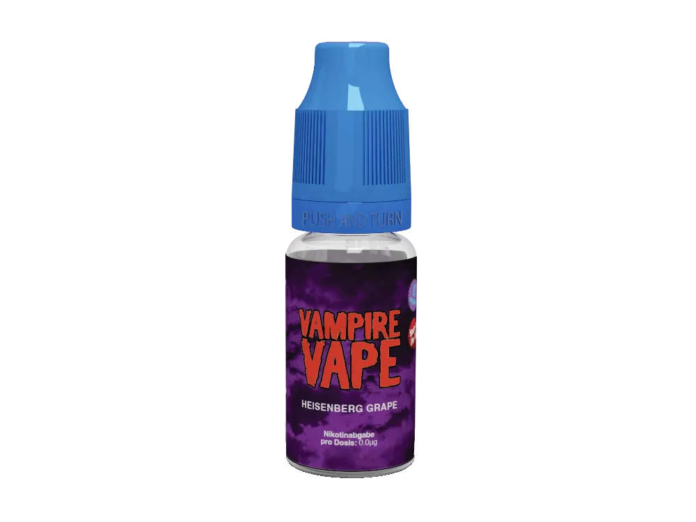 Vampire Vape - Heisenberg Grape mit Traubengeschmack