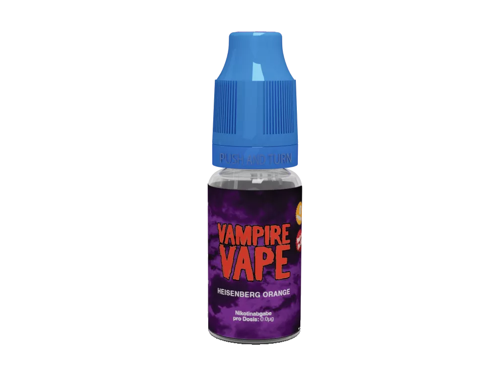 Vampire Vape - Heisenberg Orange Fruchtiger Genuss