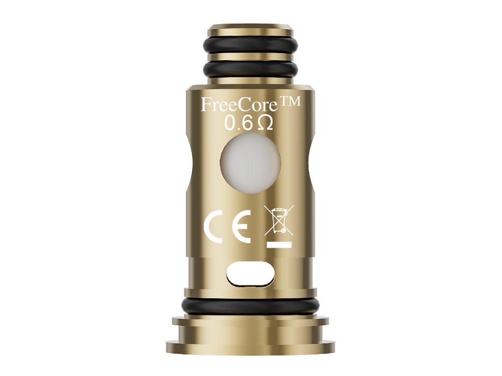 Vapefly - FreeCore G Head Set für Optimales Dampfen