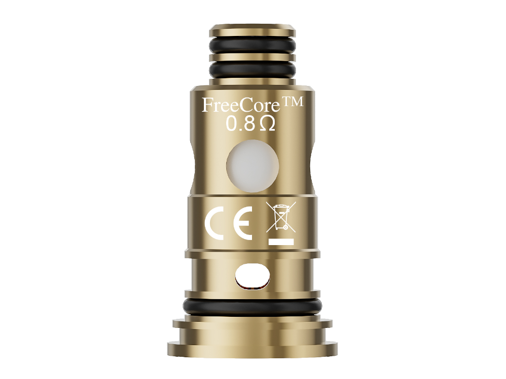 Vapefly - FreeCore G Head Set für Optimales Dampfen