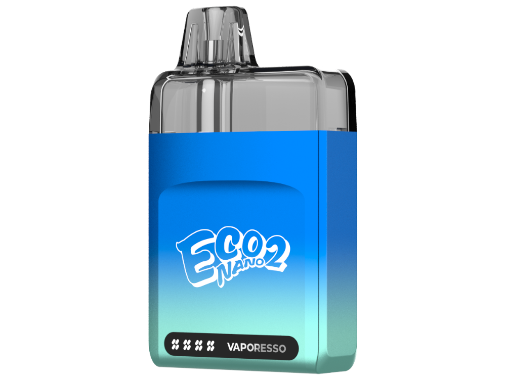 Vaporesso - ECO Nano 2 E-Zigaretten Set mit 1000 mAh Akku