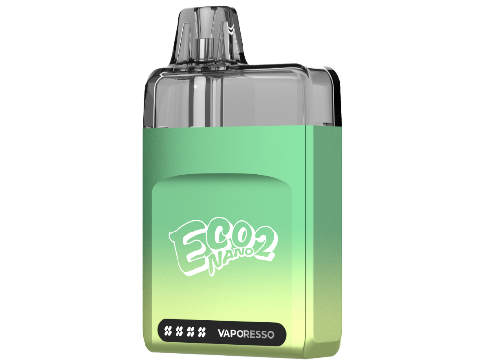 Vaporesso - ECO Nano 2 E-Zigaretten Set mit 1000 mAh Akku