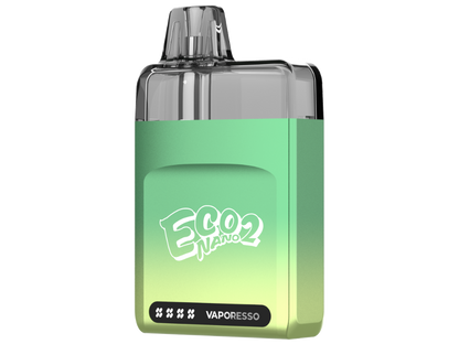 Vaporesso - ECO Nano 2 E-Zigaretten Set mit 1000 mAh Akku