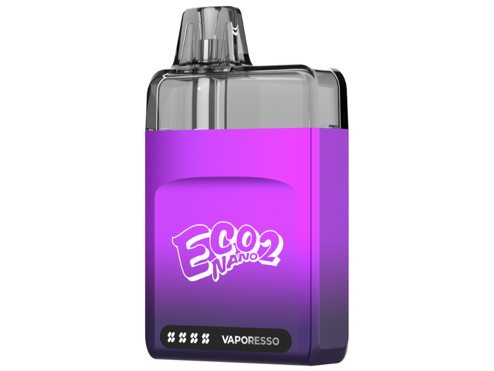 Vaporesso - ECO Nano 2 E-Zigaretten Set mit 1000 mAh Akku
