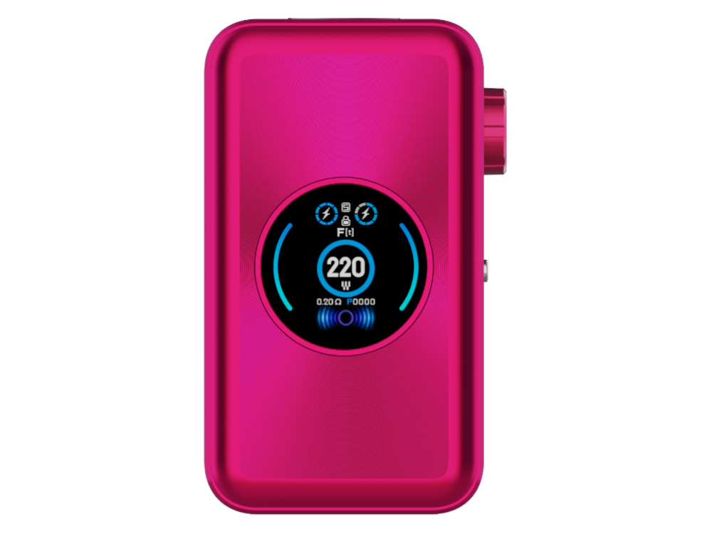 Vaporesso - GEN Max 220 Watt Leistungsstarker Akkuträger