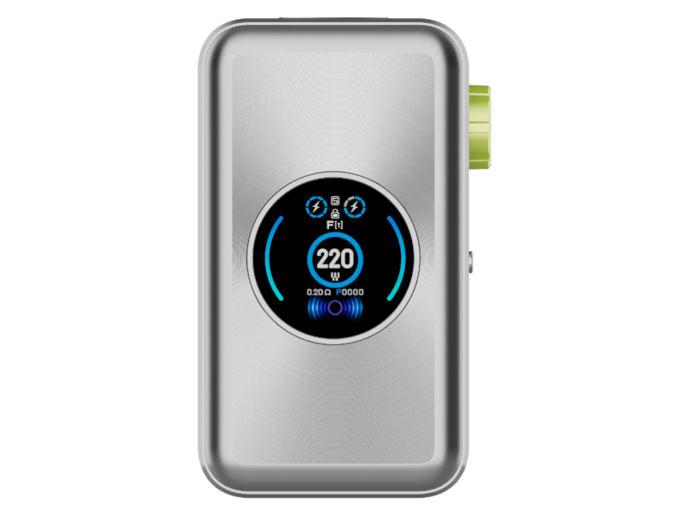 Vaporesso - GEN Max 220 Watt Leistungsstarker Akkuträger