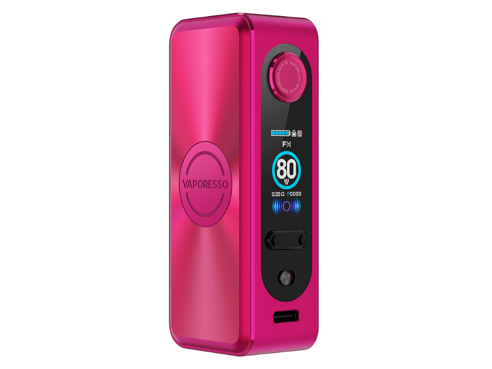 Vaporesso - GEN SE 80 Watt Mit Flexibler Moduswahl