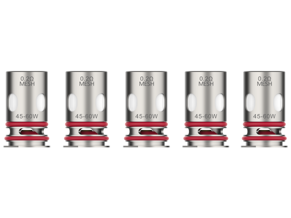 Vaporesso - GTX Mesh Head Für Intensiven Dampfgenuss
