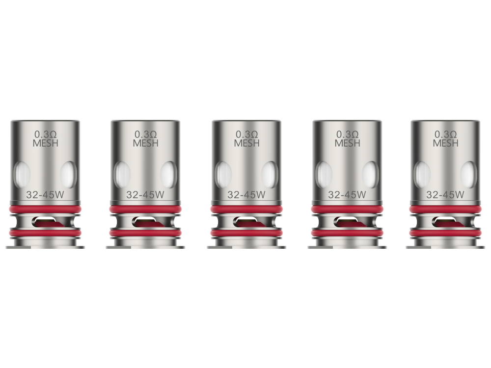Vaporesso - GTX Mesh Head Für Intensiven Dampfgenuss