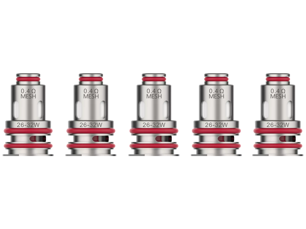 Vaporesso - GTX Mesh Head Für Intensiven Dampfgenuss