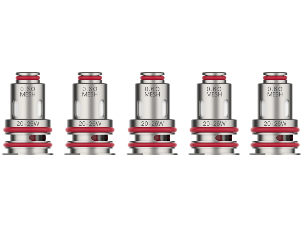 Vaporesso - GTX Mesh Head Für Intensiven Dampfgenuss