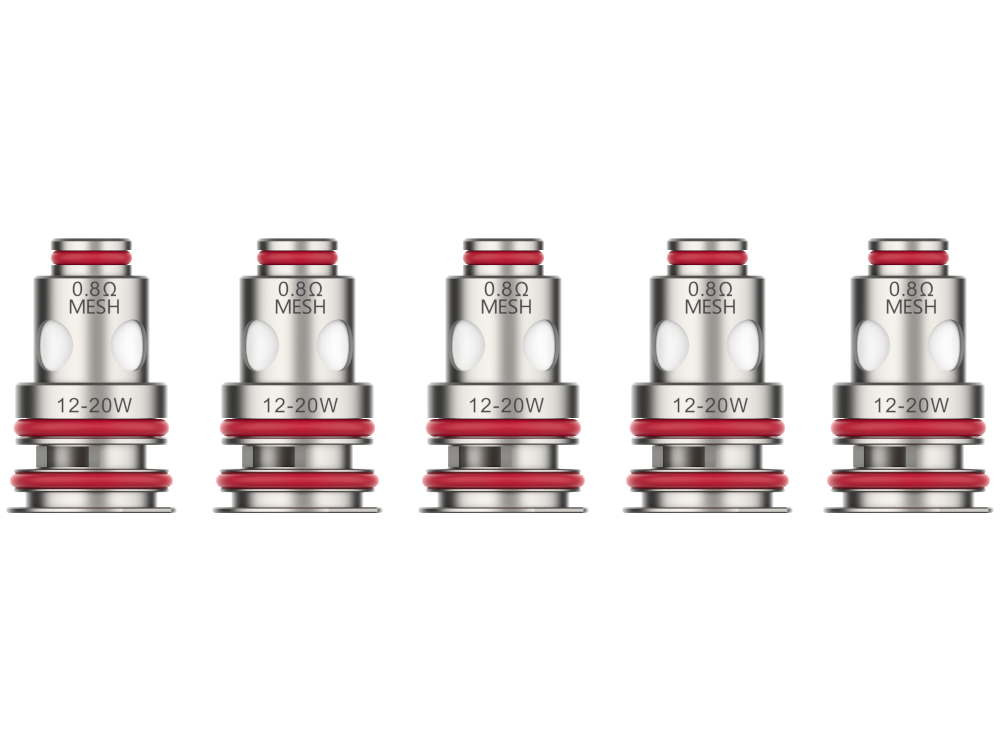 Vaporesso - GTX Mesh Head Für Intensiven Dampfgenuss