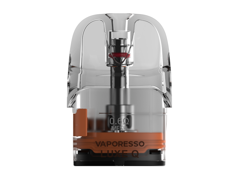 Vaporesso LUXE Q Mesh Pod Set Für Optimalen Dampfgenuss