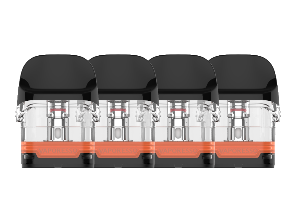 Vaporesso LUXE Q Mesh Pod Set Für Optimalen Dampfgenuss