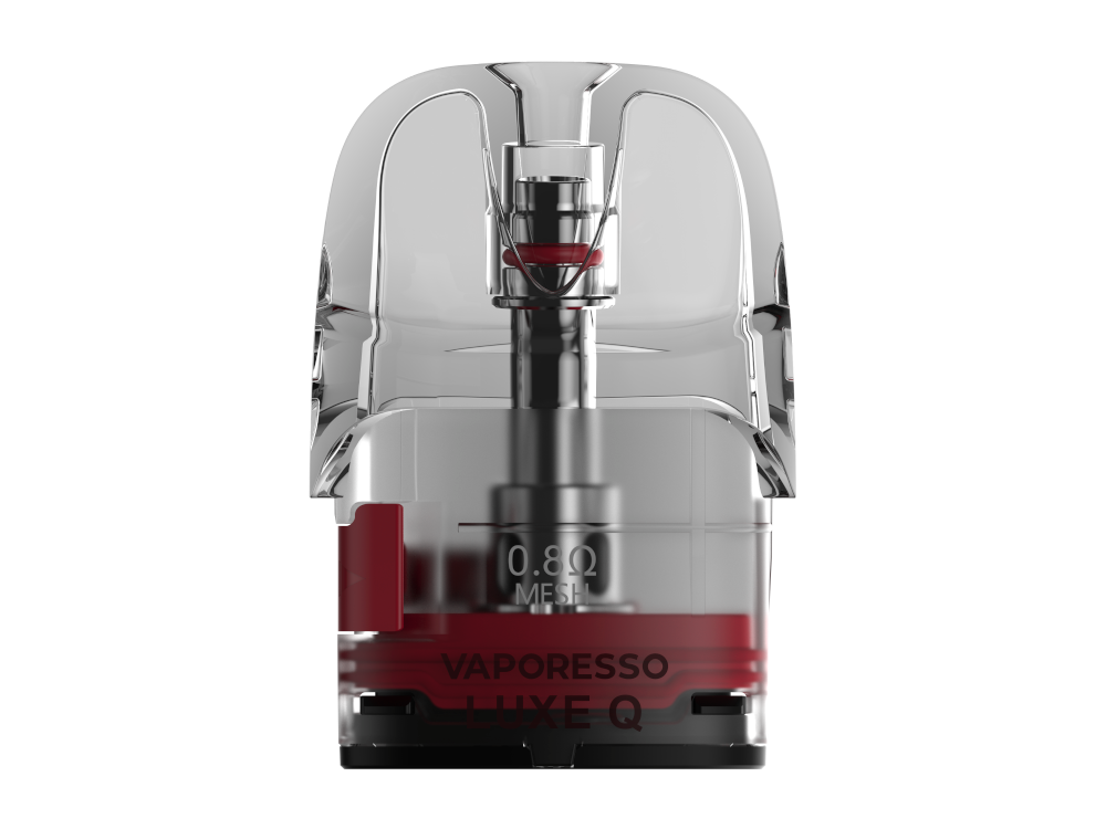 Vaporesso LUXE Q Mesh Pod Set Für Optimalen Dampfgenuss