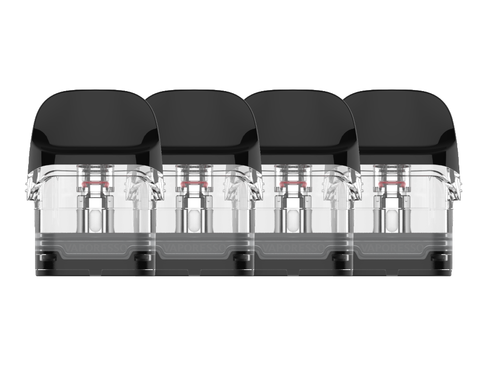 Vaporesso LUXE Q Mesh Pod Set Für Optimalen Dampfgenuss