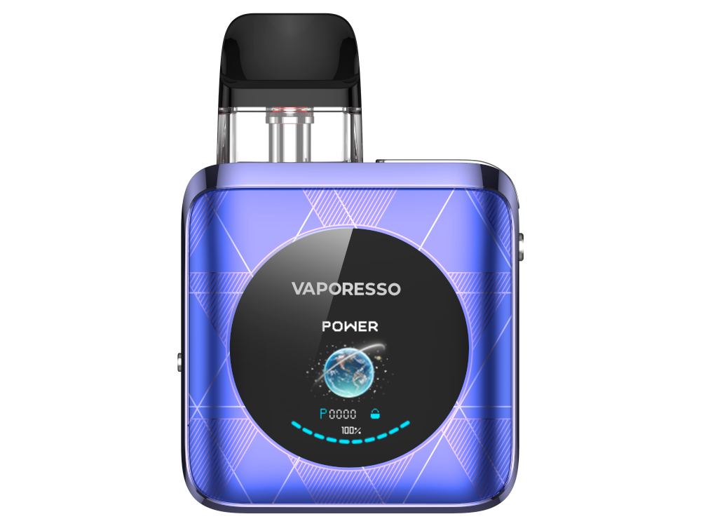 Vaporesso - XROS 4 Nano E-Zigaretten Set Mit Starker Leistung