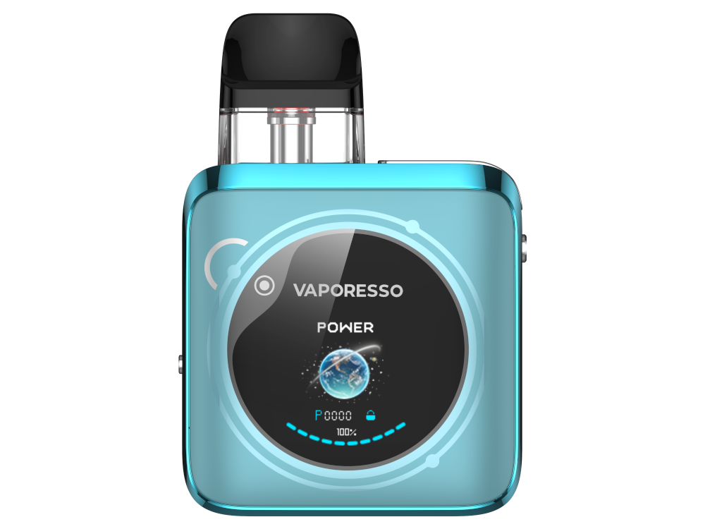 Vaporesso - XROS 4 Nano E-Zigaretten Set Mit Starker Leistung