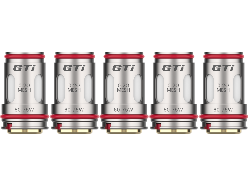Vaporesso - GTI Mesh Head Für Intensiven Dampfgenuss
