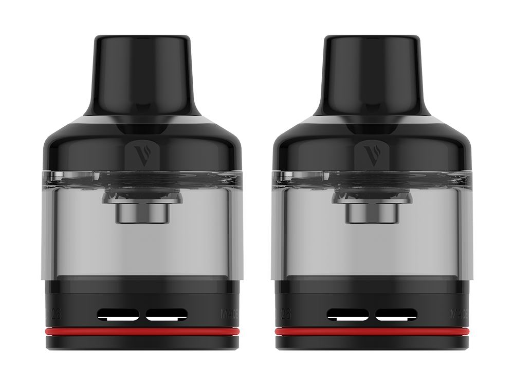 Vaporesso GTX Pod 26 5ml Hohe Kapazität 2 Stück