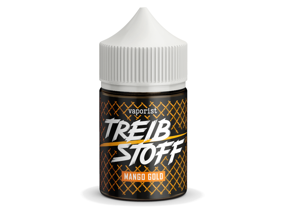 Vaporist Treibstoff Longfills 10ml Mango Gold Genuss