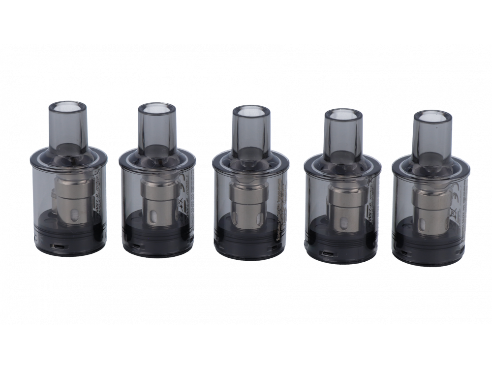 InnoCigs eGo POD Cartridge 1,2 Ohm 5 Stück Vorteil