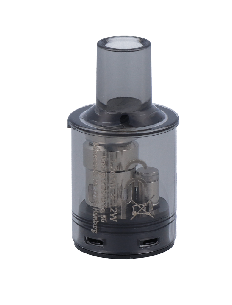InnoCigs eGo POD Cartridge 1,2 Ohm 5 Stück Vorteil