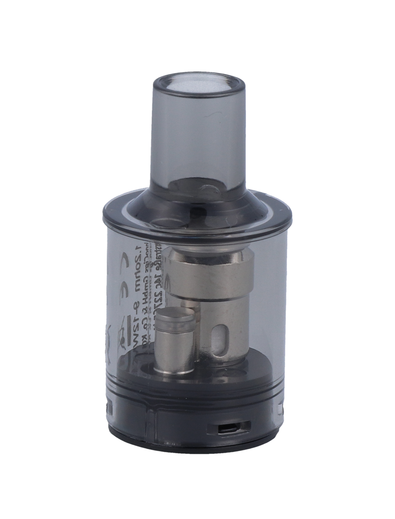 InnoCigs eGo POD Cartridge 1,2 Ohm 5 Stück Vorteil