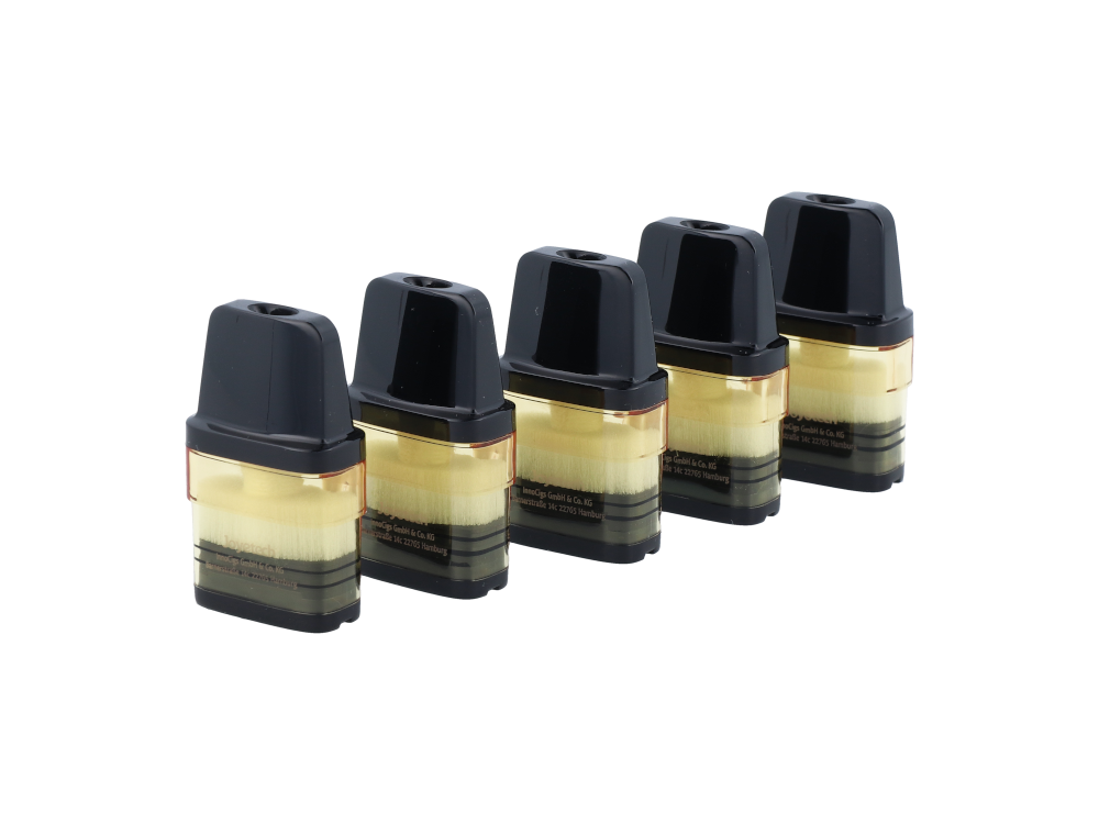 Joyetech WideWick Pod (5 Stück pro Packung) Mit Top-Filling