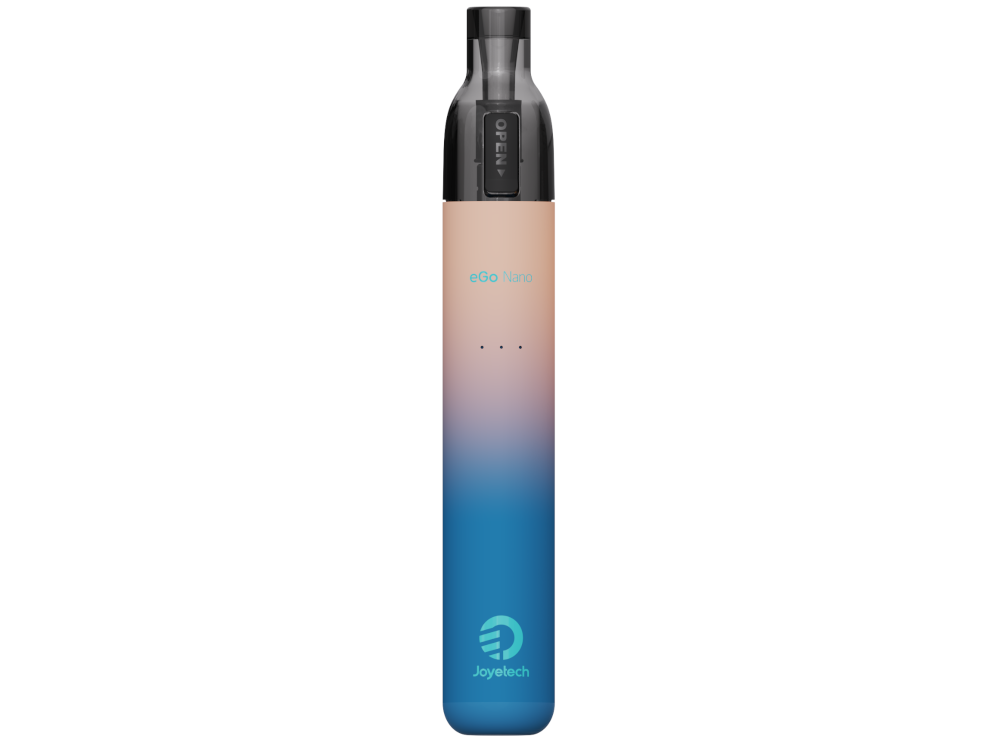 Joyetech eGo Nano E-Zigarette Set Mit MTL Pod-System