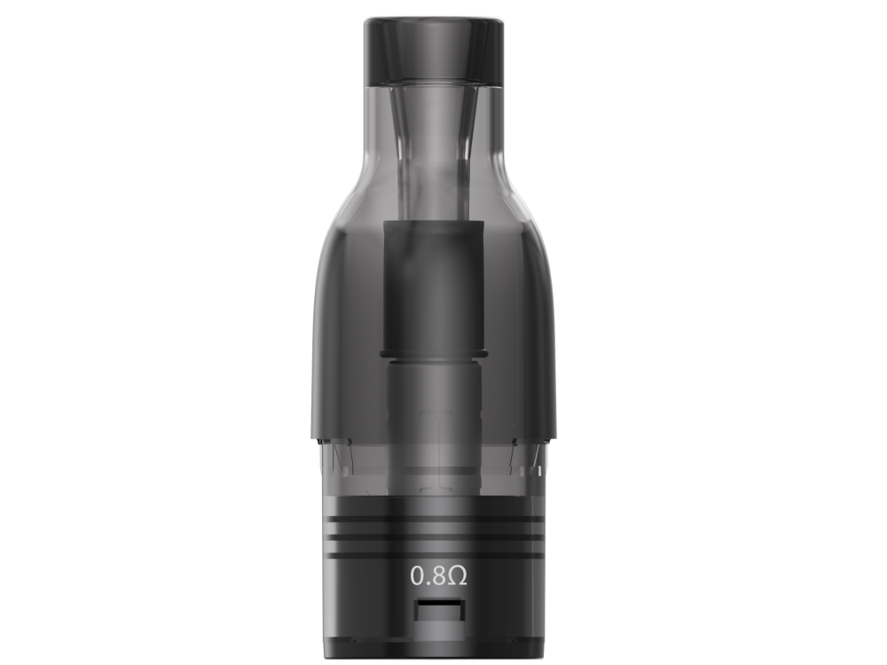 Joyetech eGo Nano Pods: Einfache Befüllung, 2ml Tankvolumen