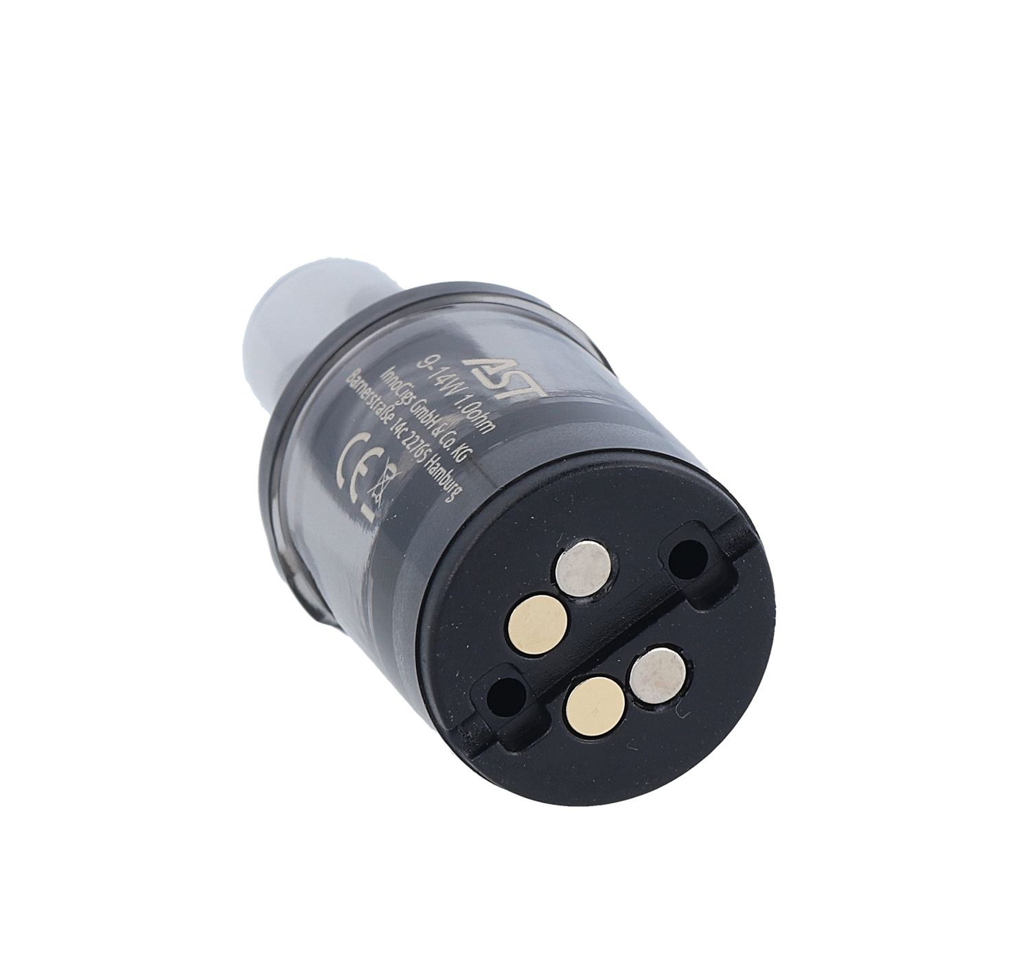 Joyetech eGo Pod AST Cartridge 1,0 Ohm für Backendampfen