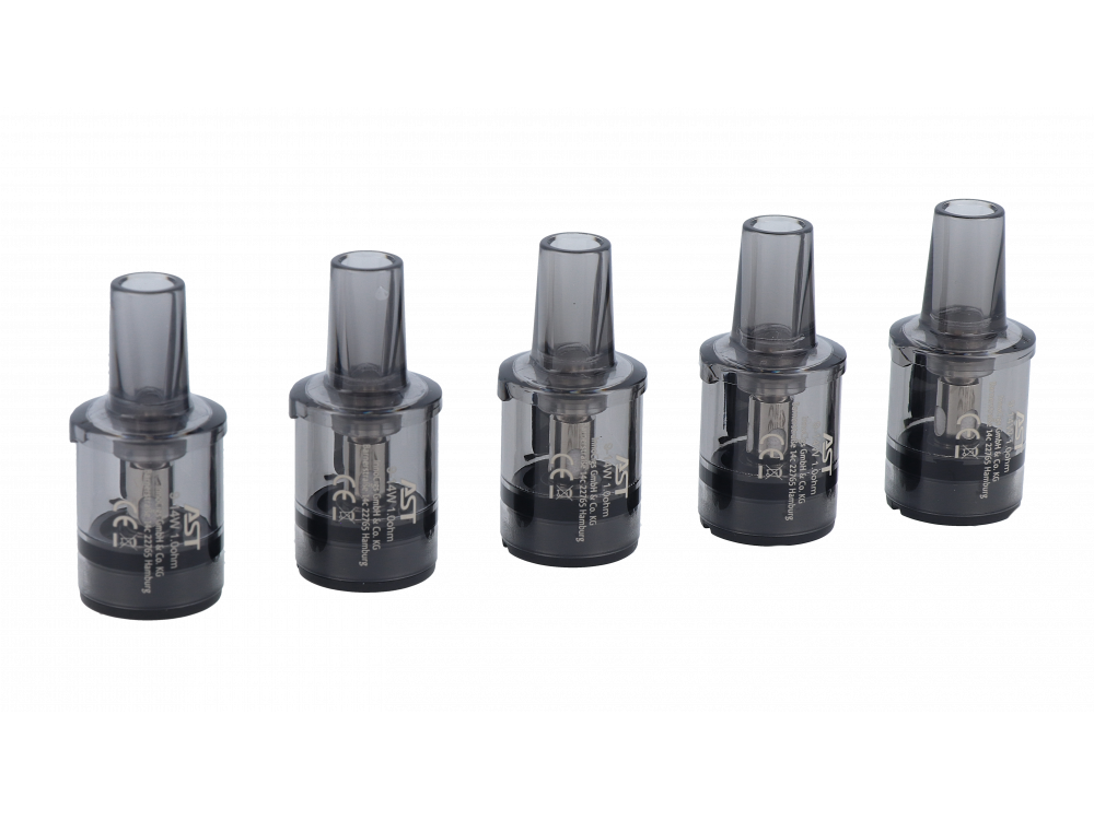 Joyetech eGo Pod AST Cartridge 1,0 Ohm für Backendampfen