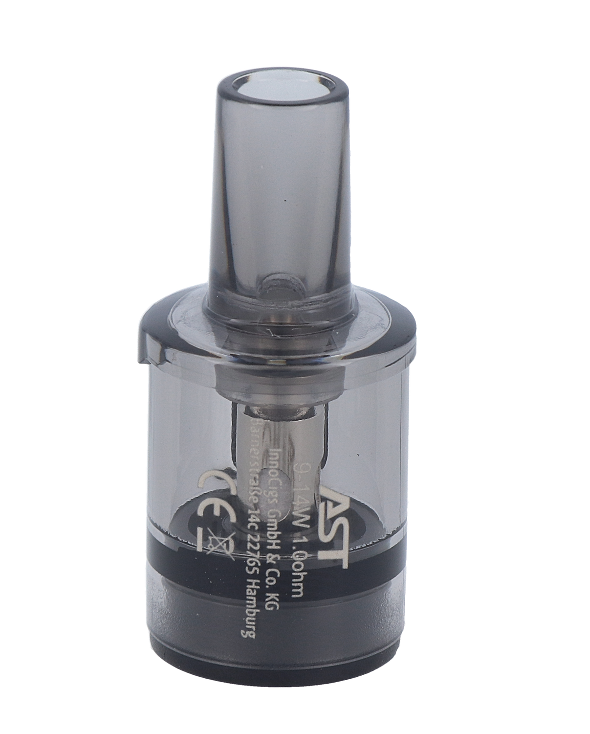 Joyetech eGo Pod AST Cartridge 1,0 Ohm für Backendampfen