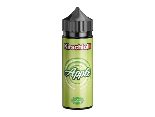 Kirschlolli - Longfills 10ml - Apfel Aroma Intensiver Genuss