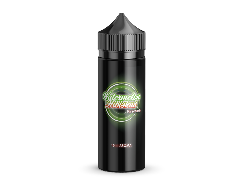 Kirschlolli Longfills 10ml Wassermelone Hibiskus Aroma