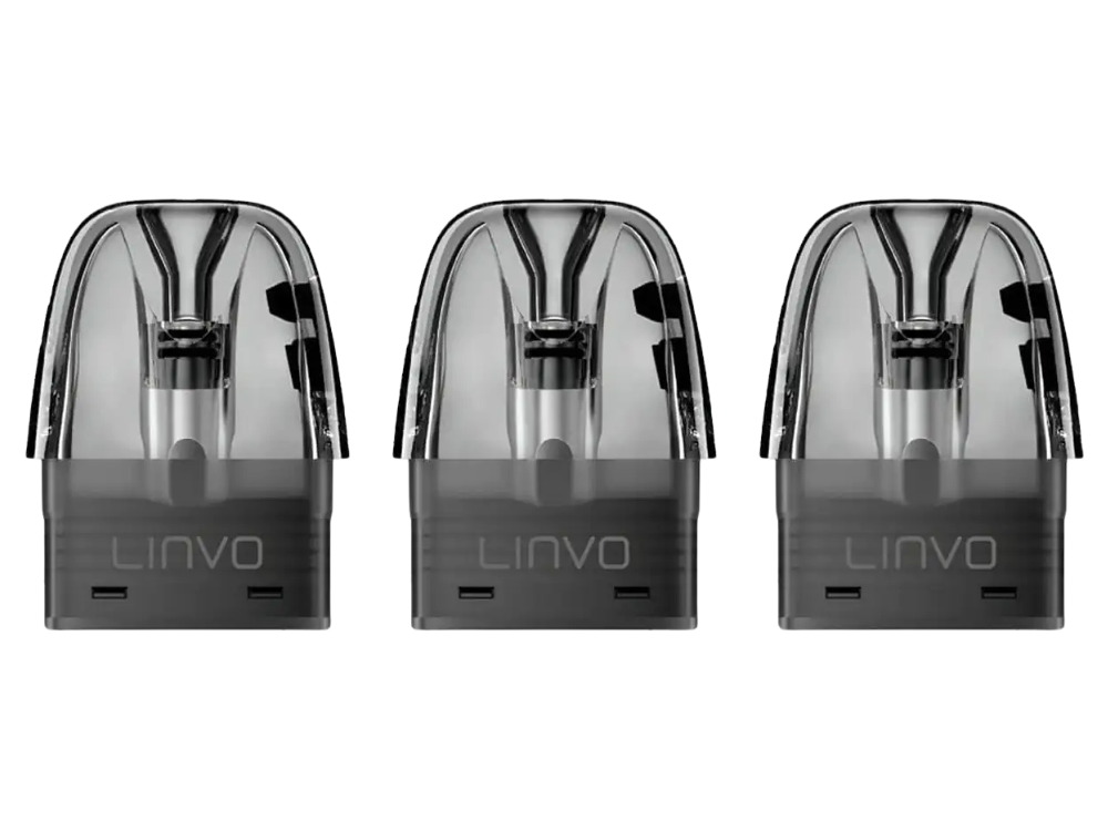 Linvo Force X Pod Mit Mesh-Coil-Technologie