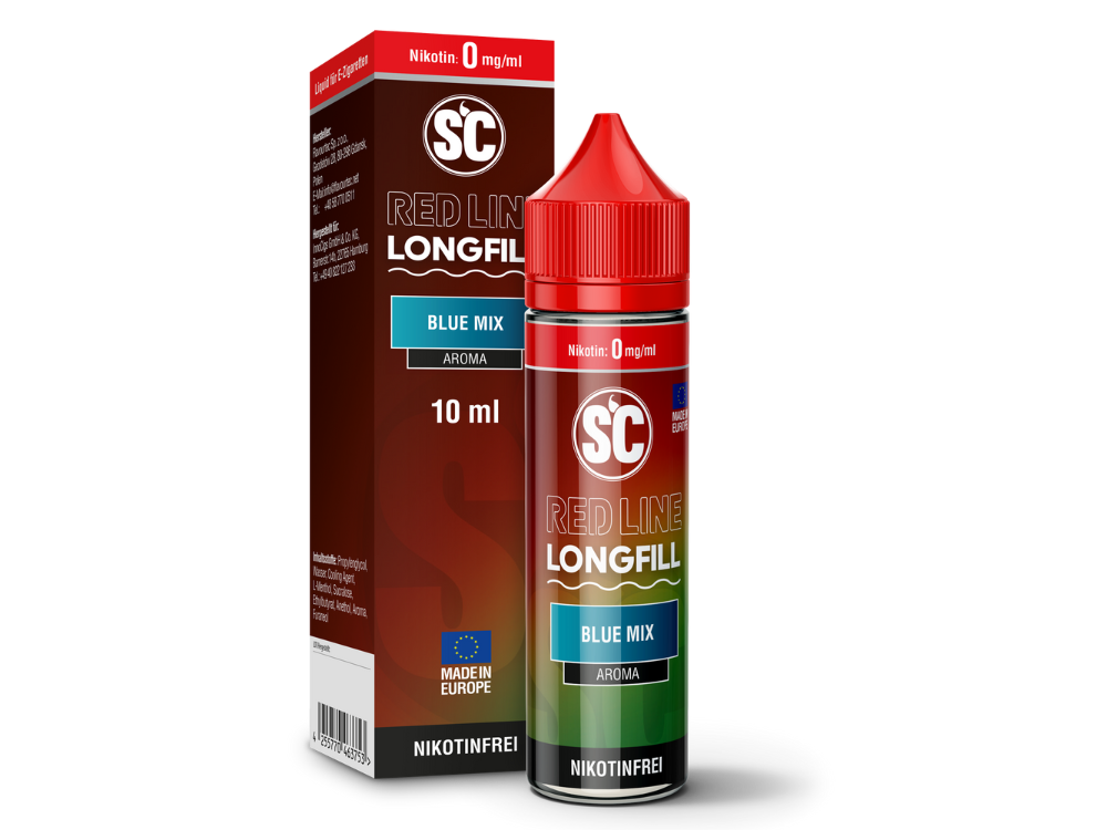 SC Red Line Longfill Intensives Aroma