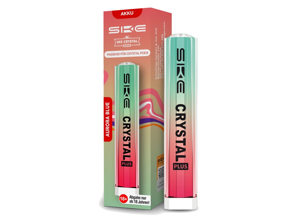 SKE - Crystal Plus Akku 400 mAh für Einsteiger