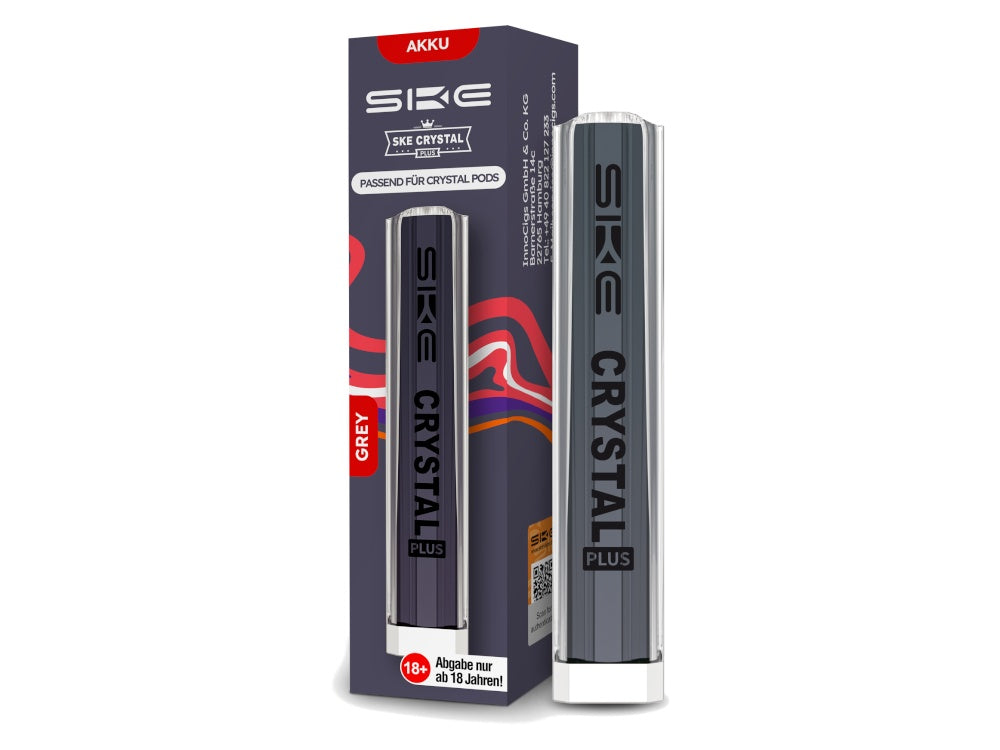 SKE - Crystal Plus Akku 400 mAh für Einsteiger