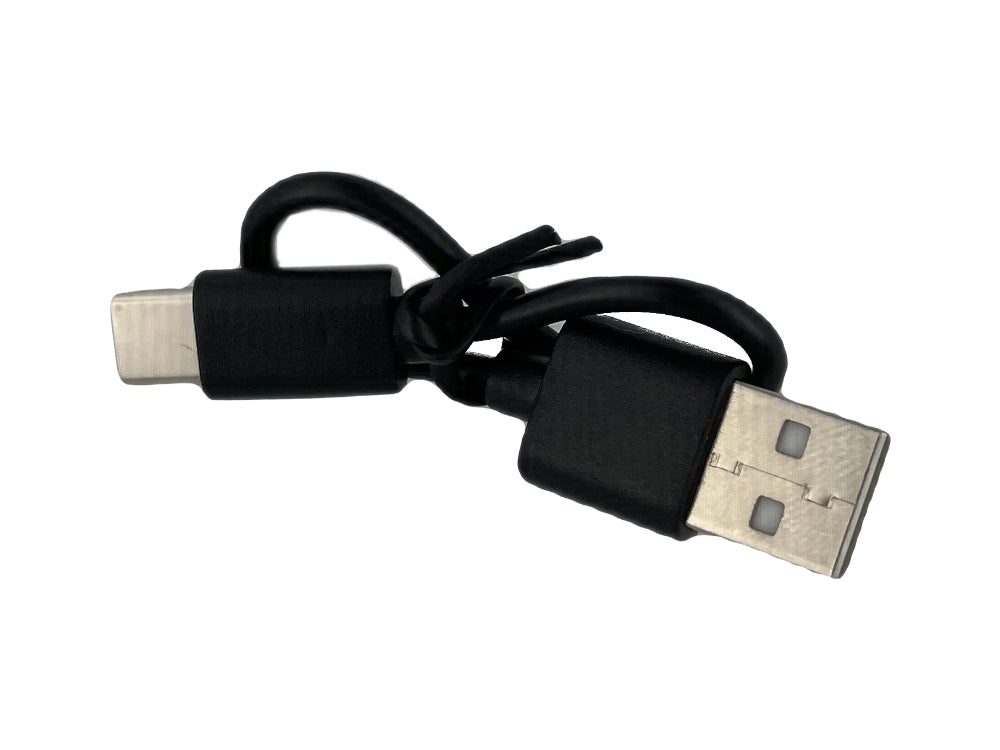 SKE Crystal Plus USB-C Ladekabel - Universal und Kurz