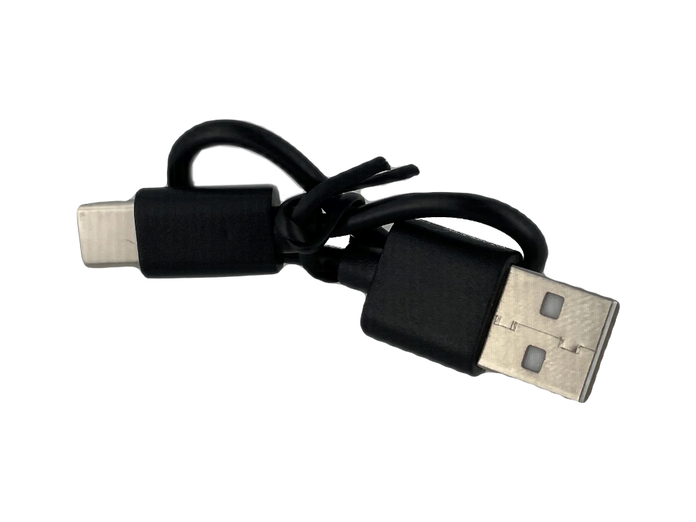 SKE Crystal Plus USB-C Ladekabel - Universal und Kurz